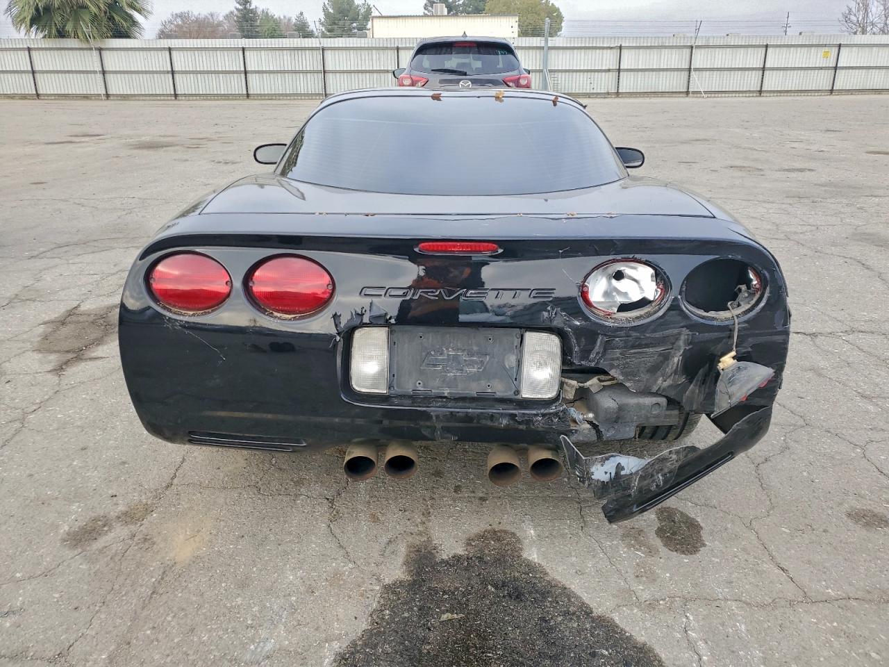 1999 CHEVROLET CORVETTE photo 6