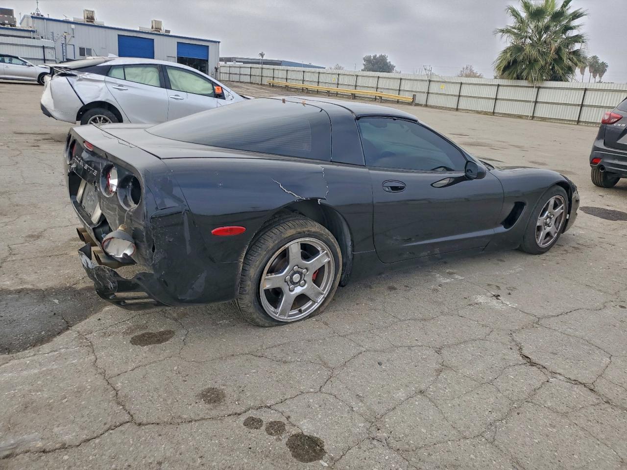 1999 CHEVROLET CORVETTE photo 3