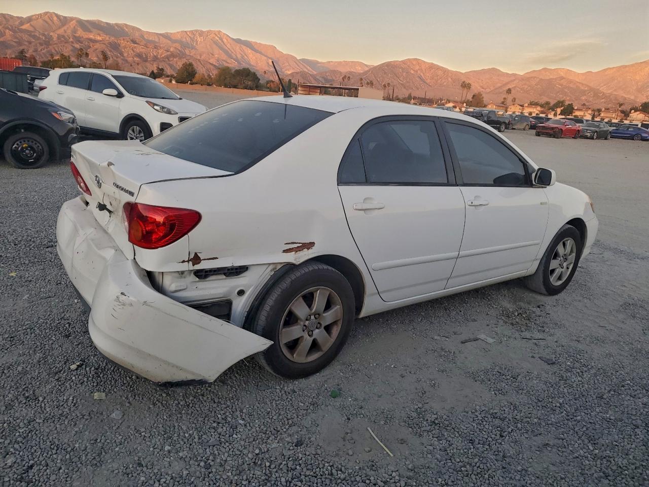2003 TOYOTA COROLLA CE photo 3