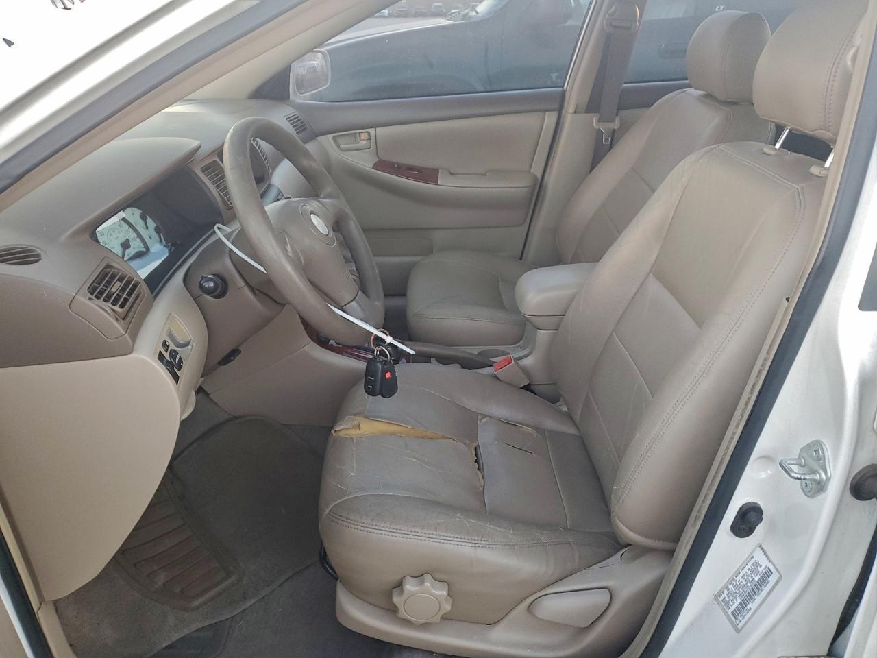 2003 TOYOTA COROLLA CE photo 7