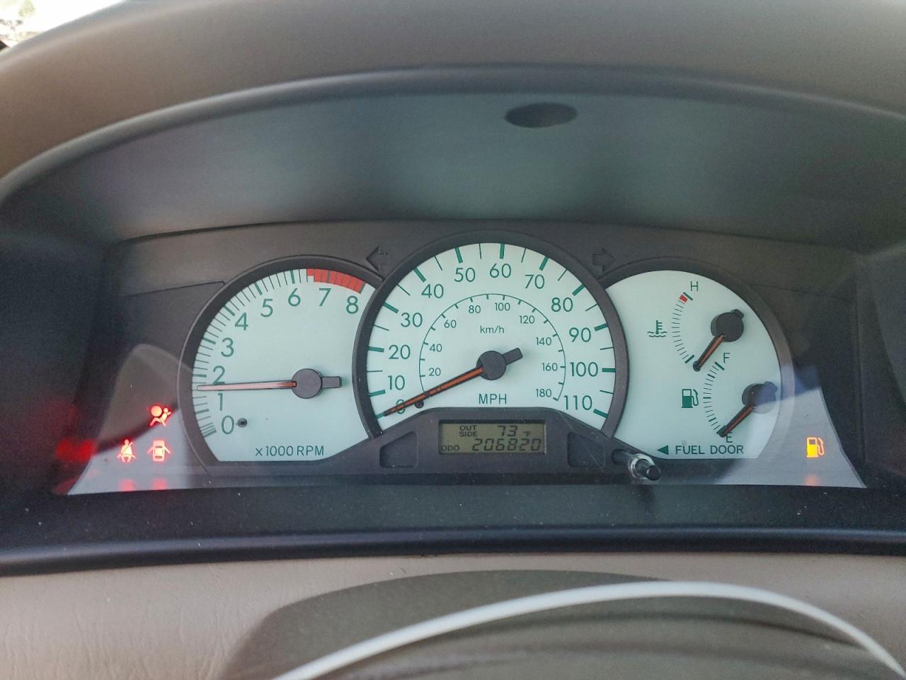 2003 TOYOTA COROLLA CE photo 9