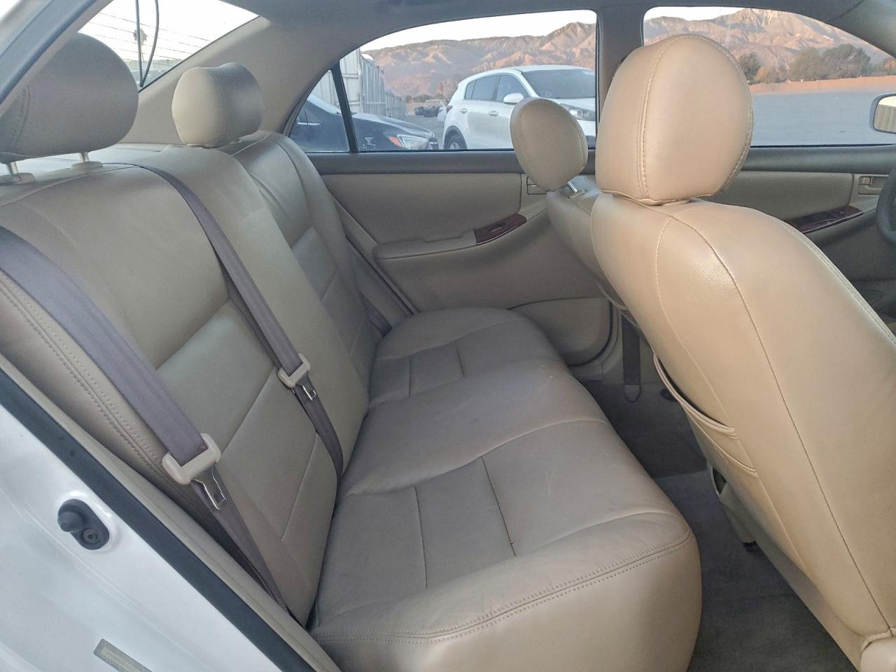 2003 TOYOTA COROLLA CE photo 10