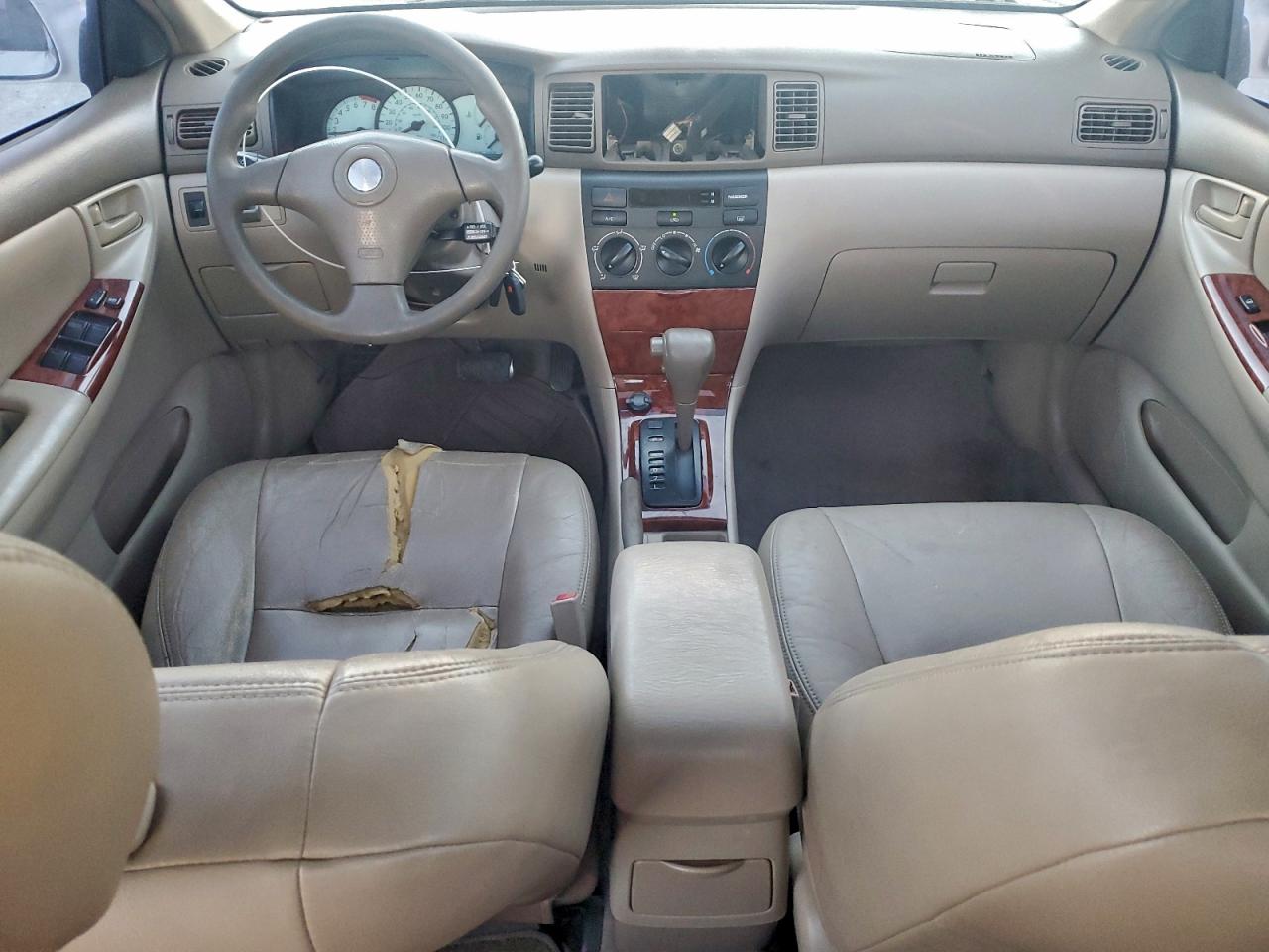 2003 TOYOTA COROLLA CE photo 8