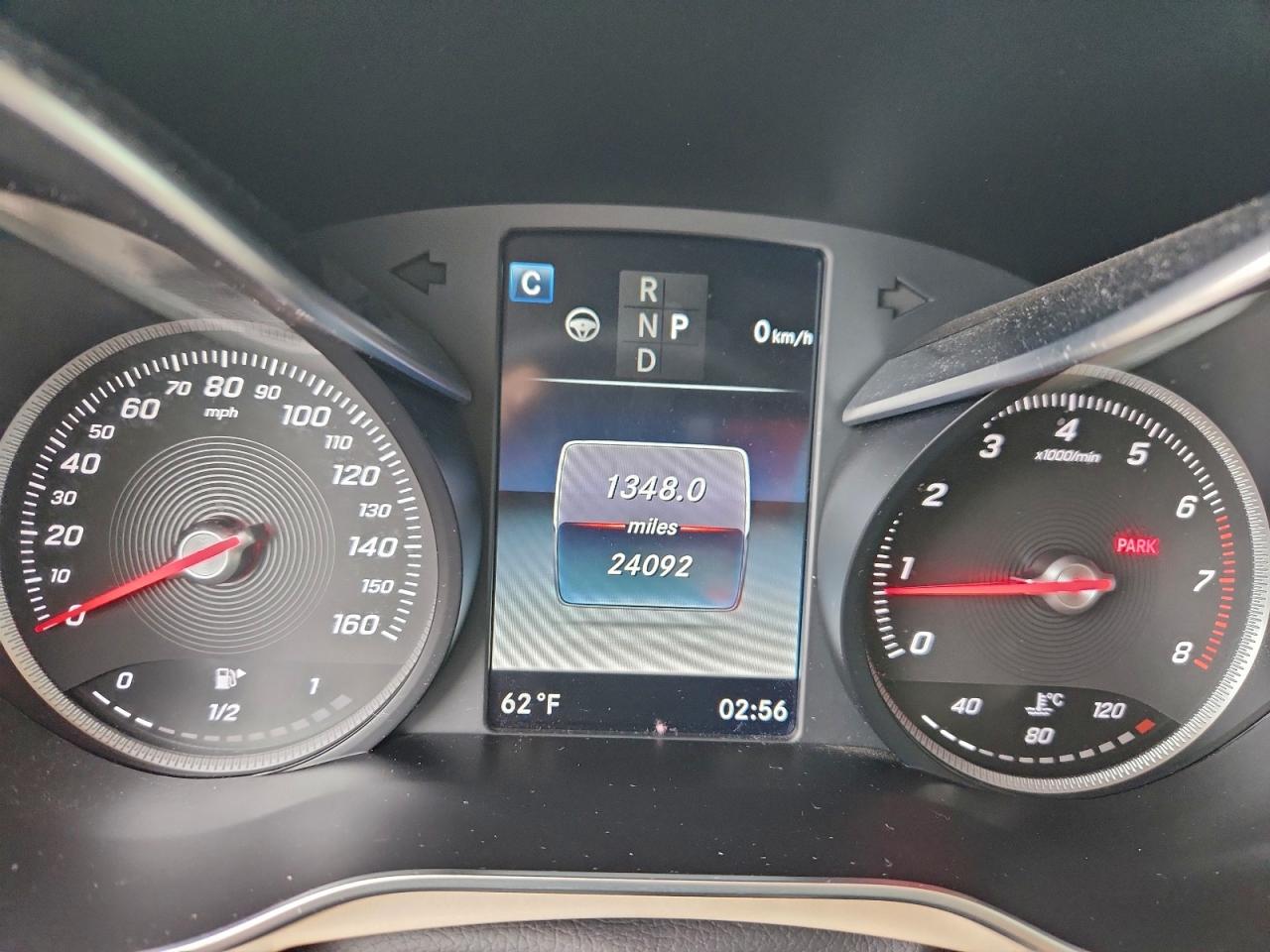 2016 MERCEDES-BENZ GLC 300 4MATIC photo 9