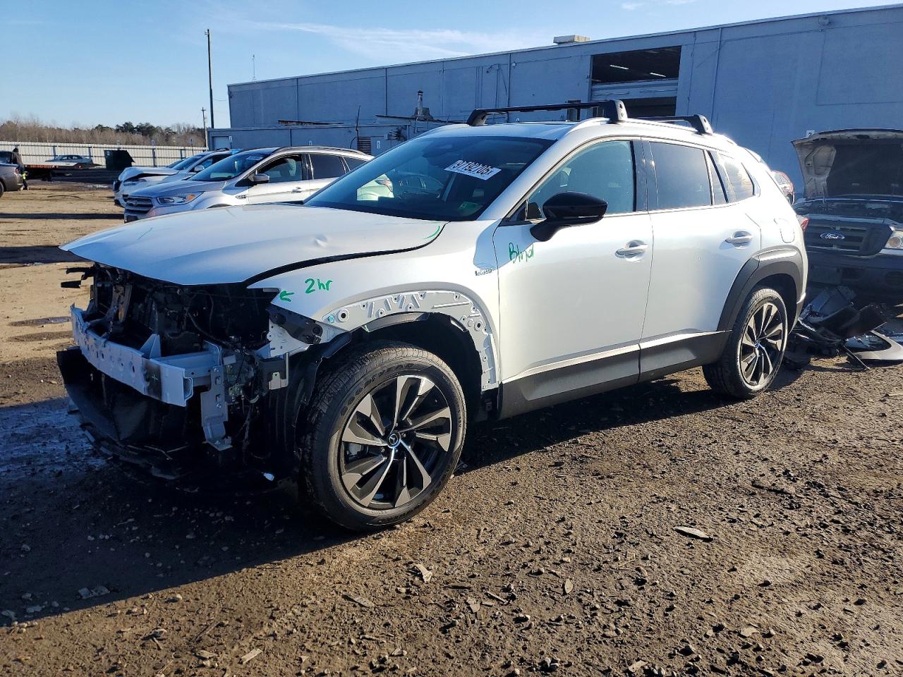 2025 MAZDA CX-50
