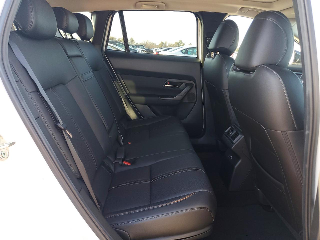 2025 MAZDA CX-50 PREMIUM PLUS photo 11