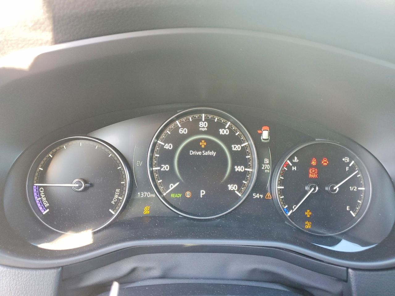 2025 MAZDA CX-50 PREMIUM PLUS photo 9