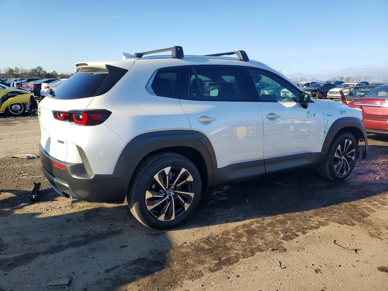 2025 MAZDA CX-50 PREMIUM PLUS photo 3