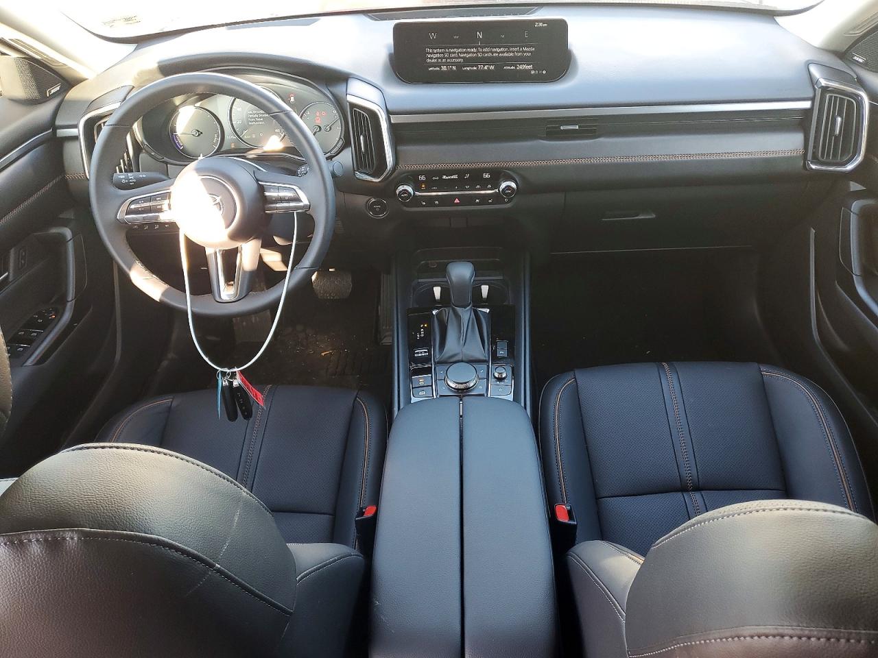 2025 MAZDA CX-50 PREMIUM PLUS photo 8