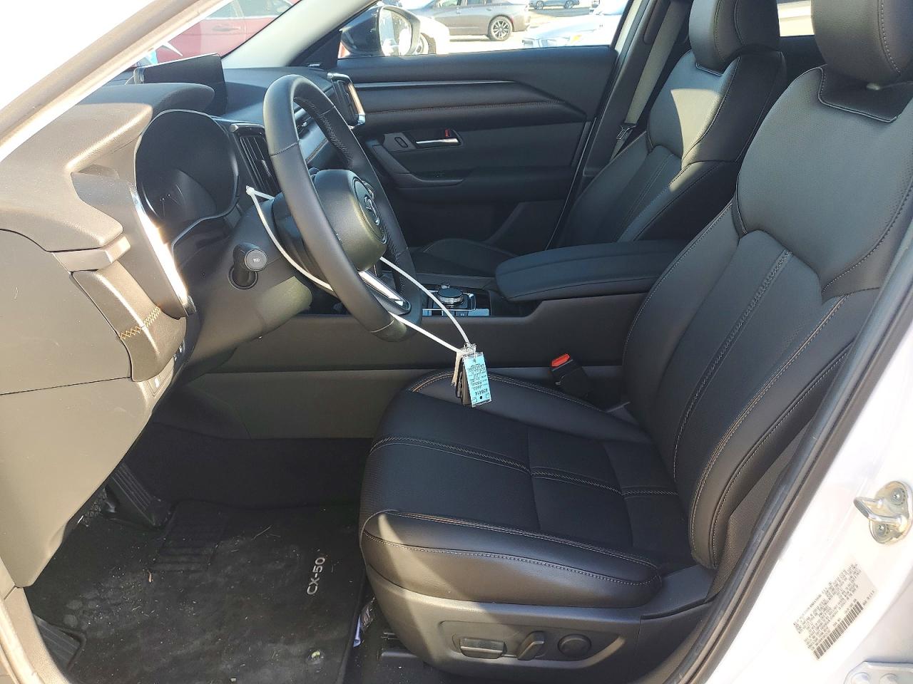 2025 MAZDA CX-50 PREMIUM PLUS photo 7