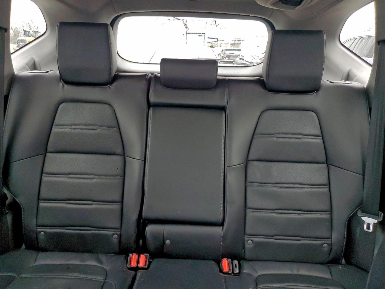 2018 HONDA CR-V EXL photo 10