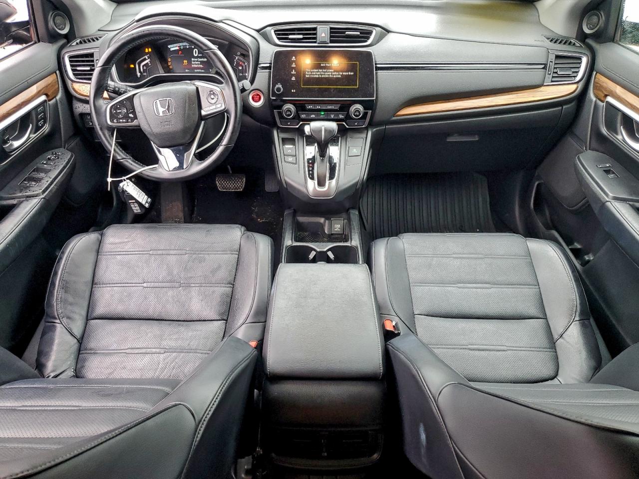 2018 HONDA CR-V EXL photo 8