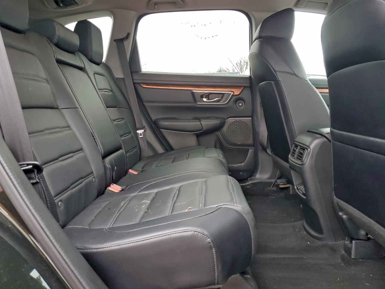 2018 HONDA CR-V EXL photo 11
