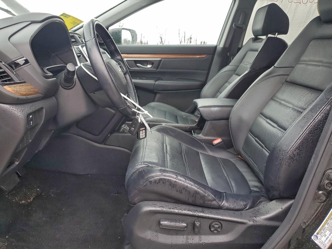 2018 HONDA CR-V EXL photo 7