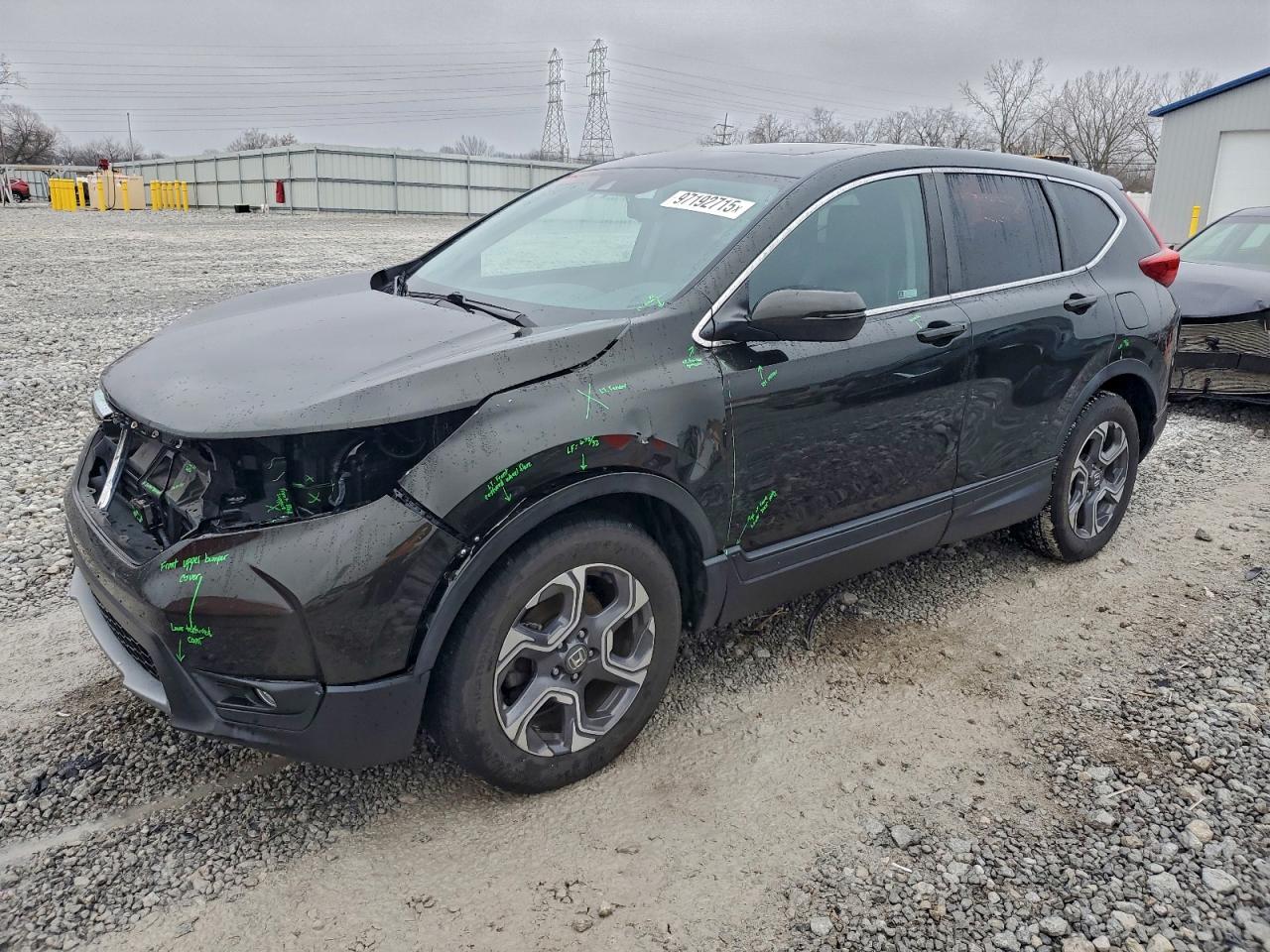 2018 HONDA CR-V