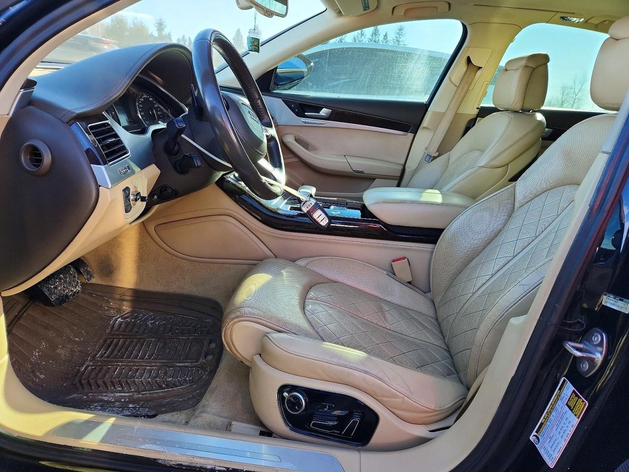 2011 AUDI A8 QUATTRO photo 7