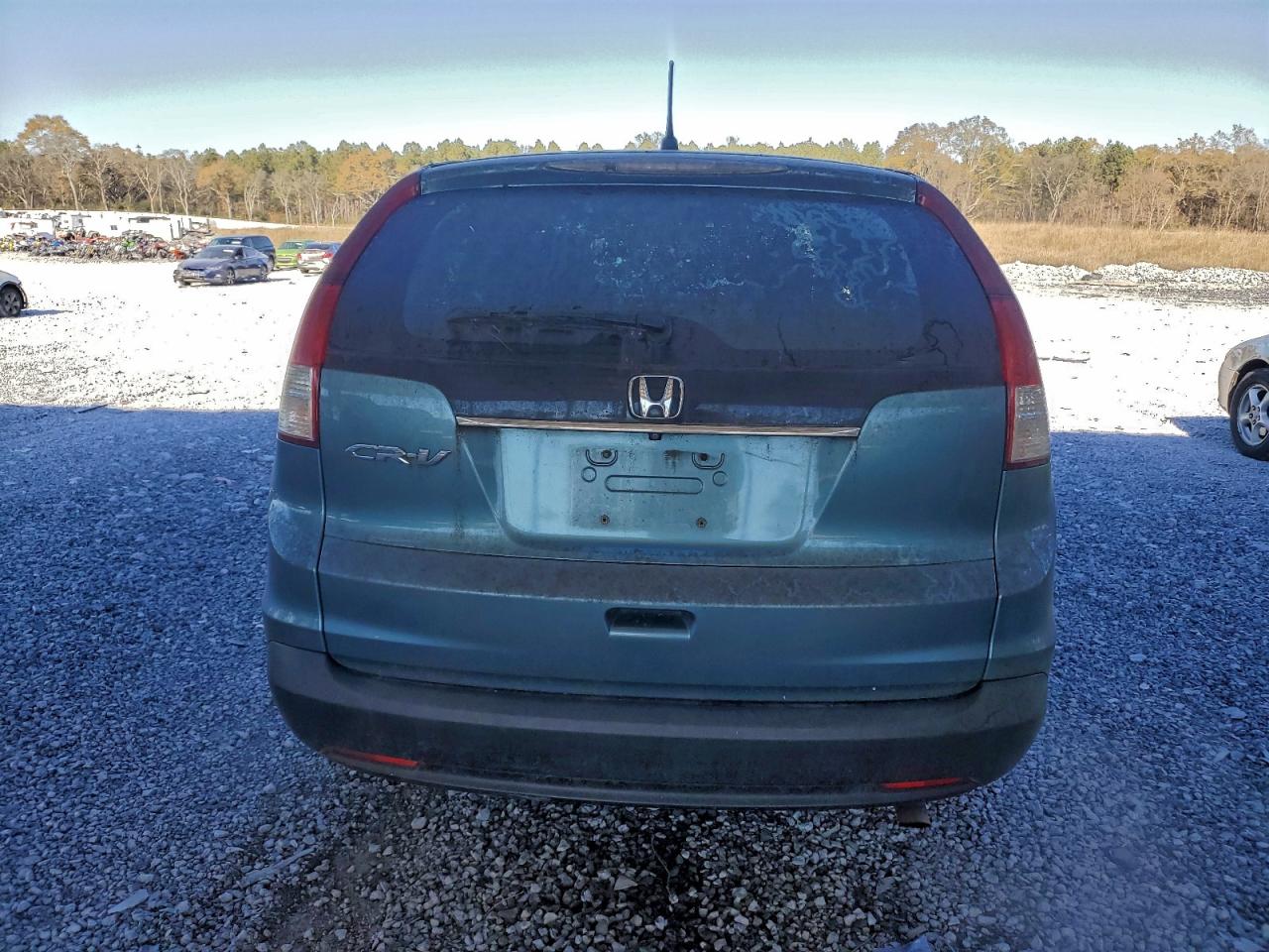 2014 HONDA CR-V LX photo 6