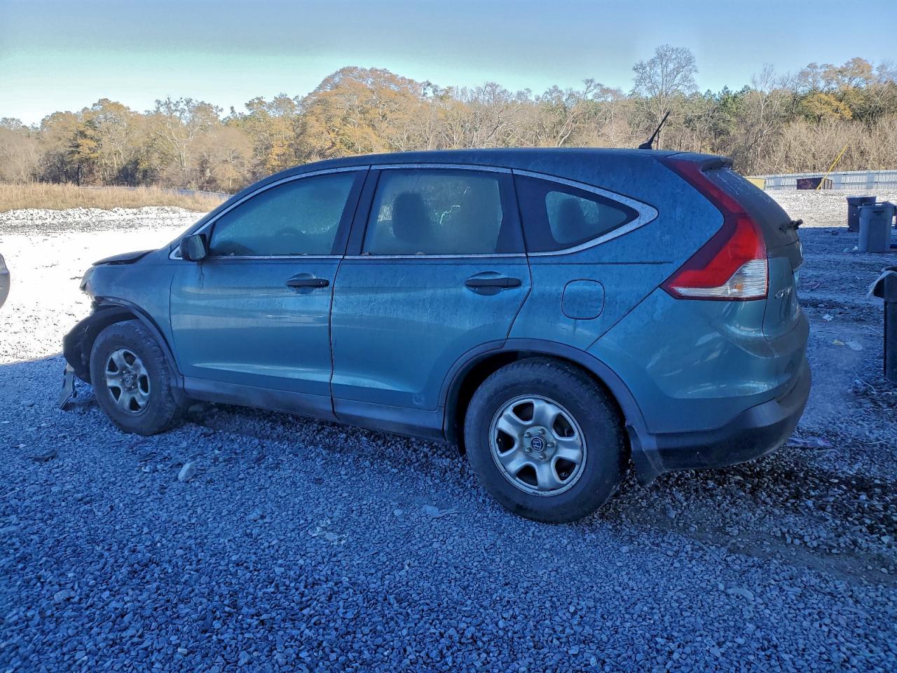 2014 HONDA CR-V LX photo 2