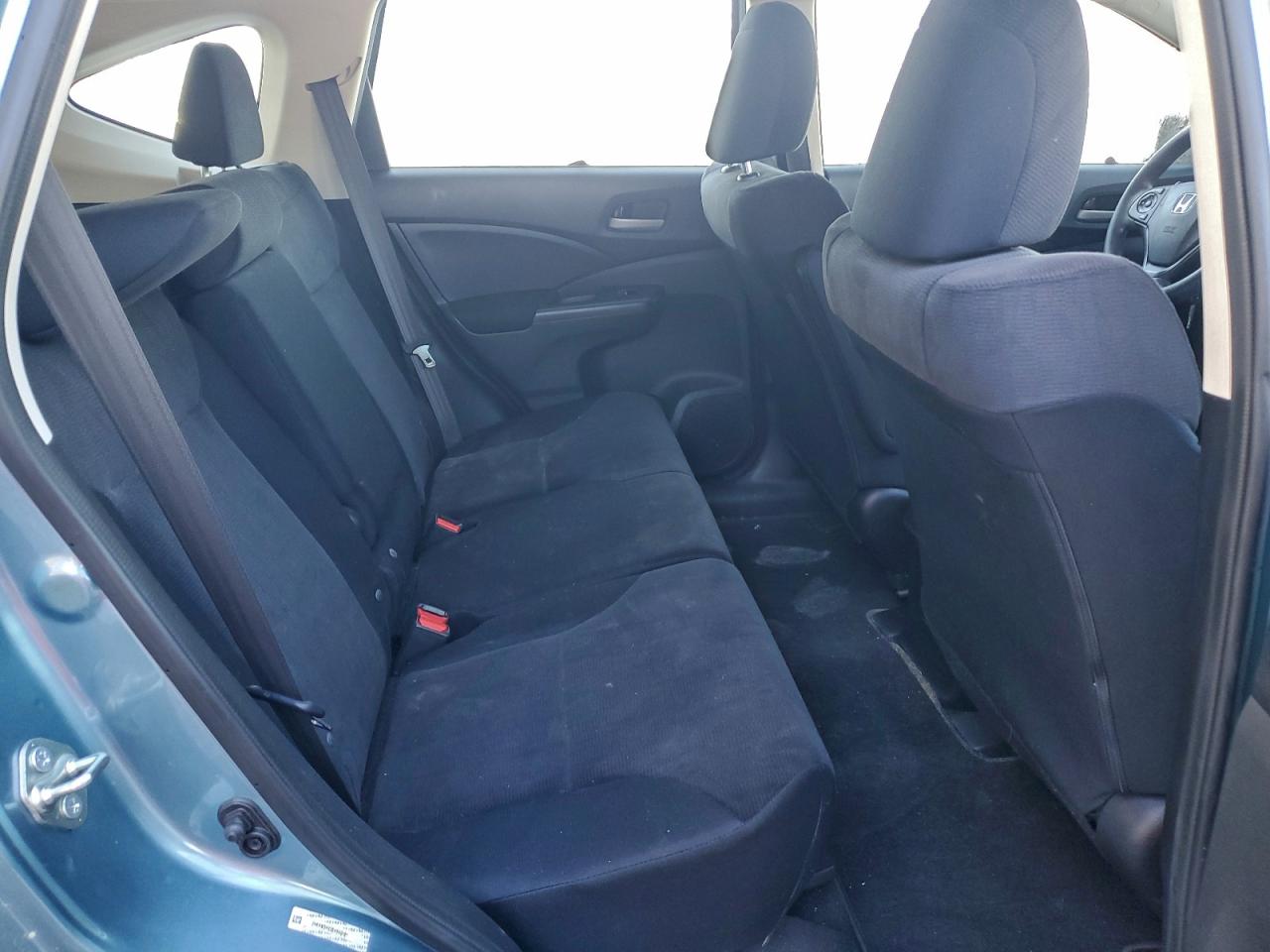 2014 HONDA CR-V LX photo 10