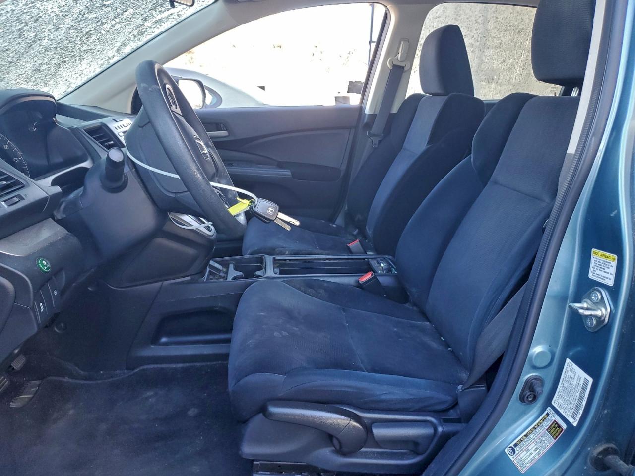2014 HONDA CR-V LX photo 7