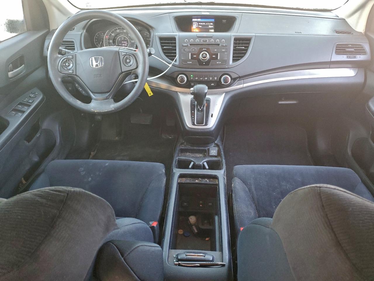 2014 HONDA CR-V LX photo 8