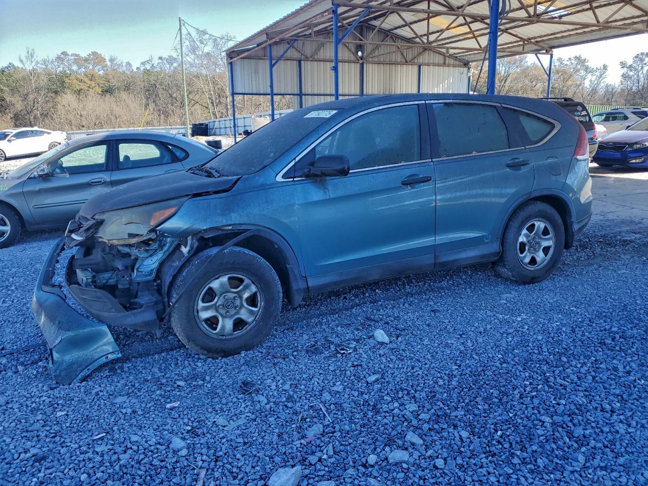 2014 HONDA CR-V