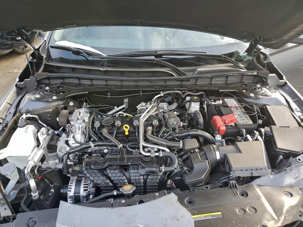 2025 NISSAN ALTIMA SV photo 11