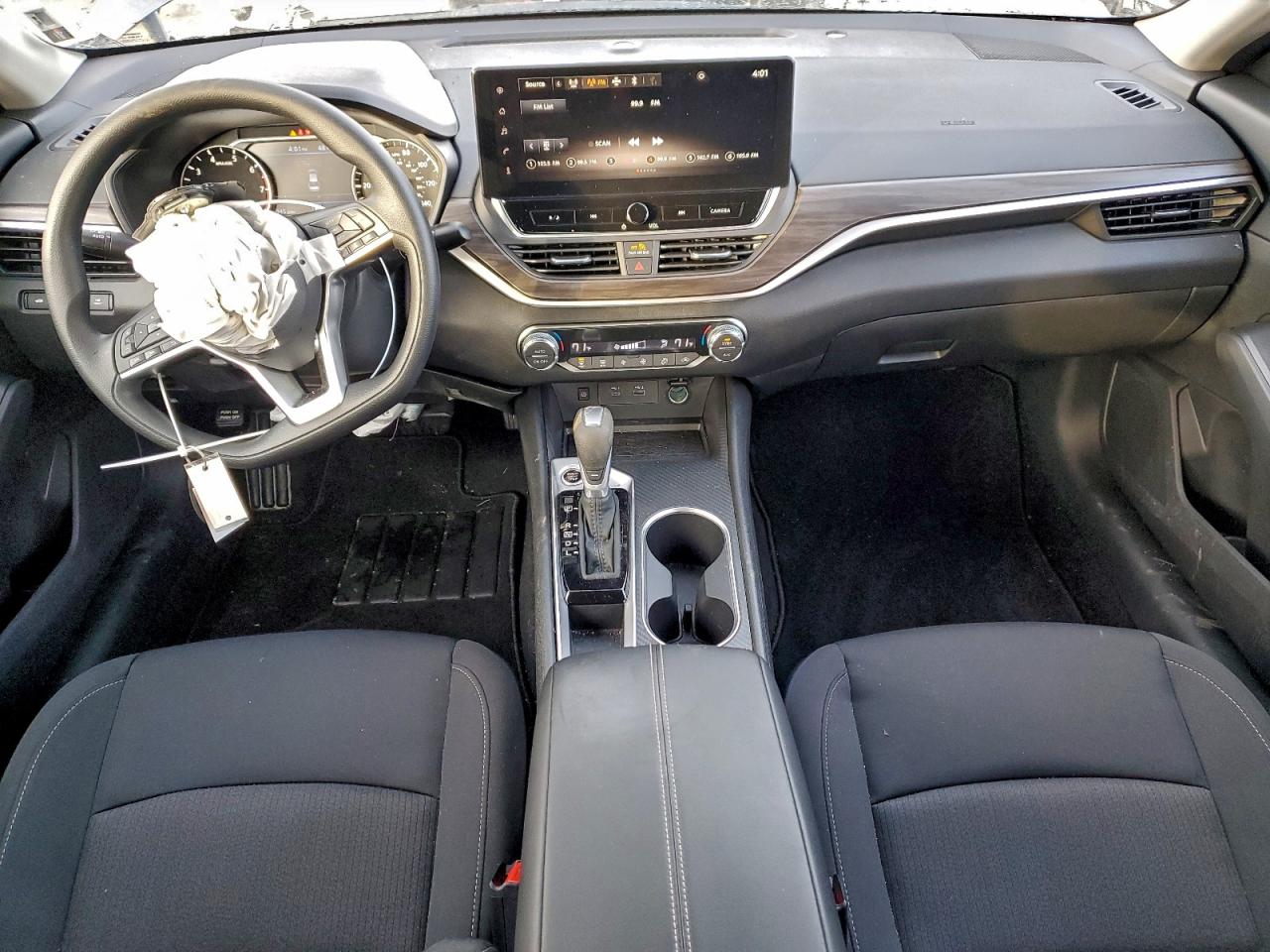 2025 NISSAN ALTIMA SV photo 8