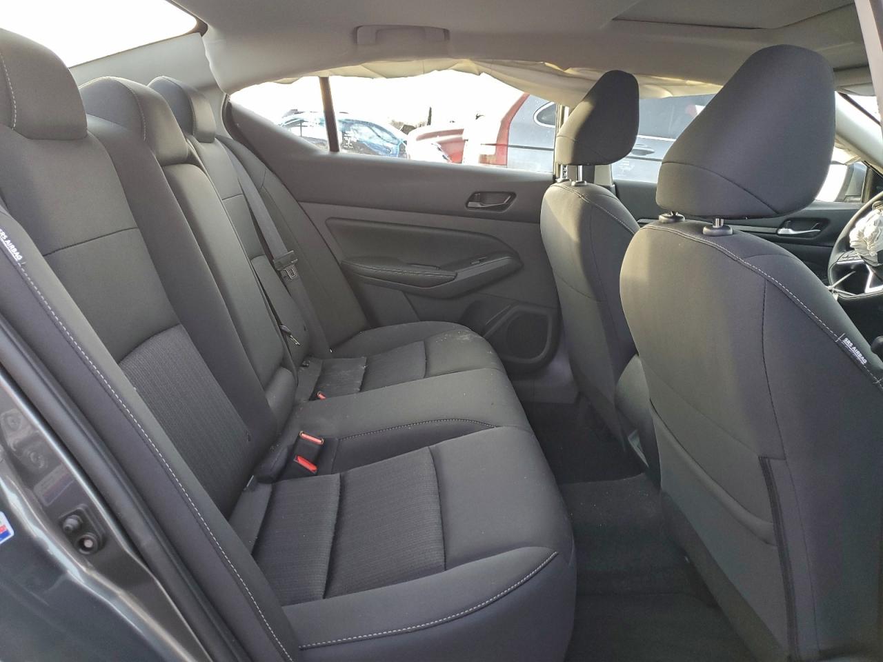 2025 NISSAN ALTIMA SV photo 10