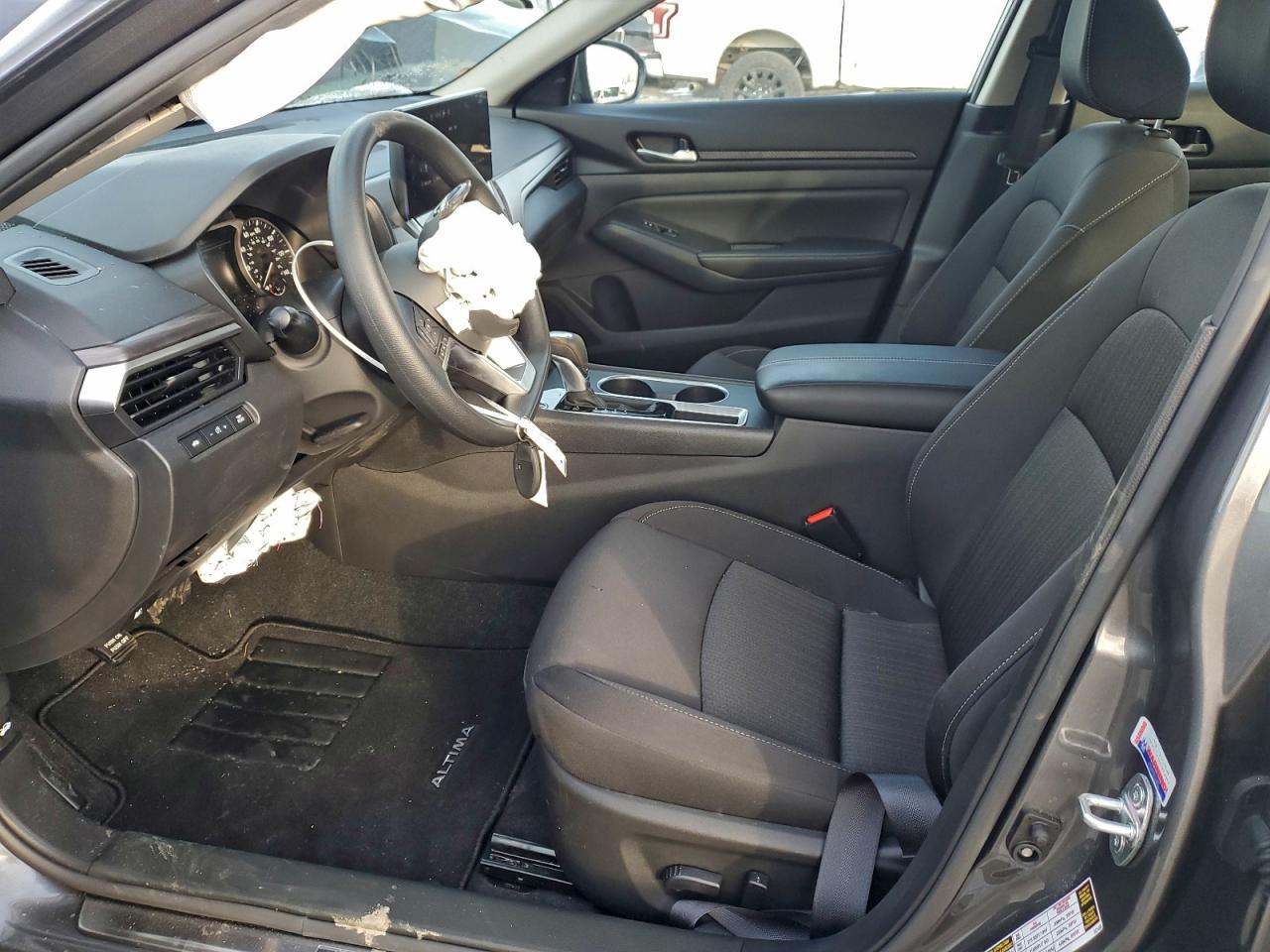 2025 NISSAN ALTIMA SV photo 7