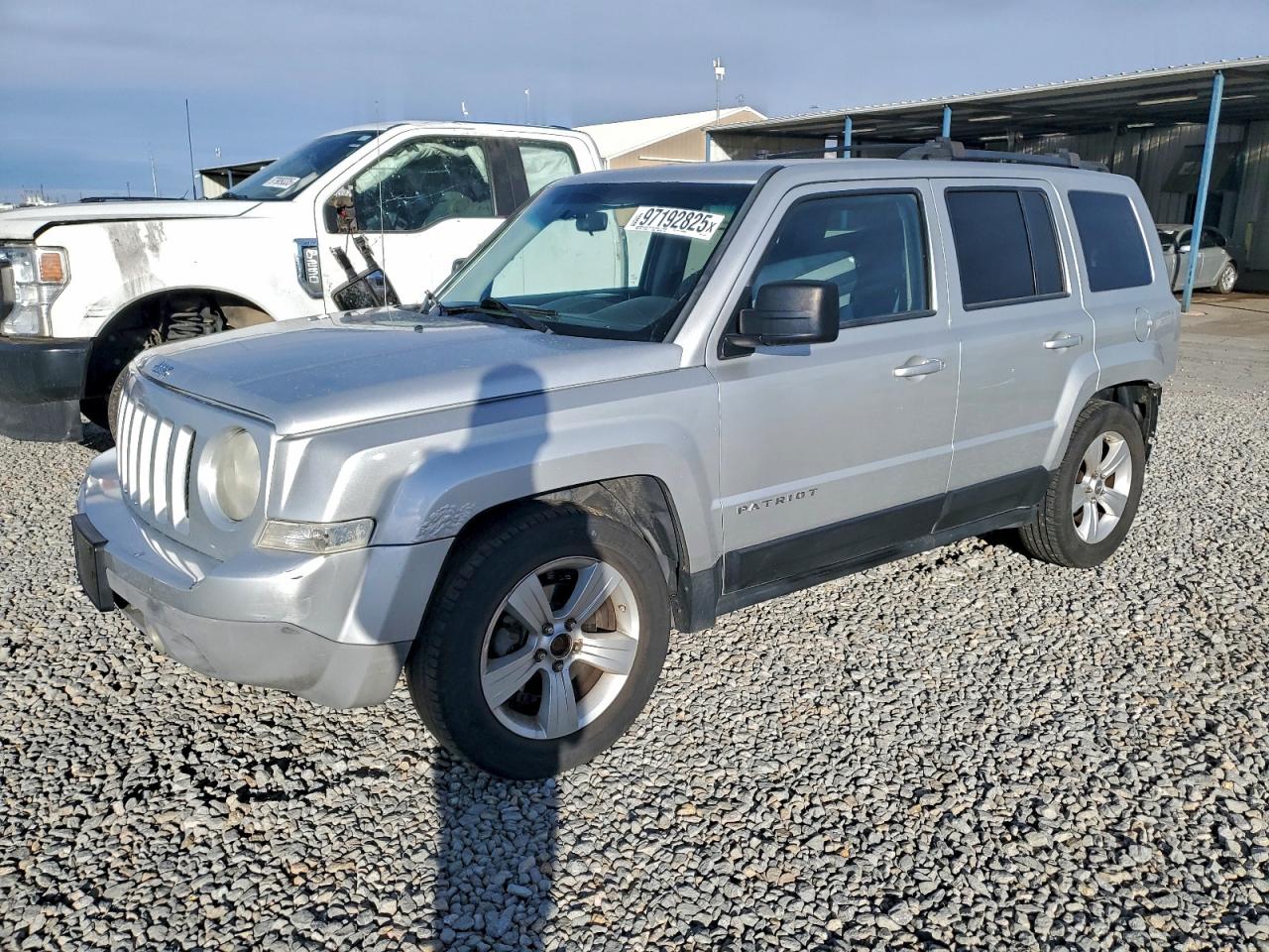2012 JEEP PATRIOT