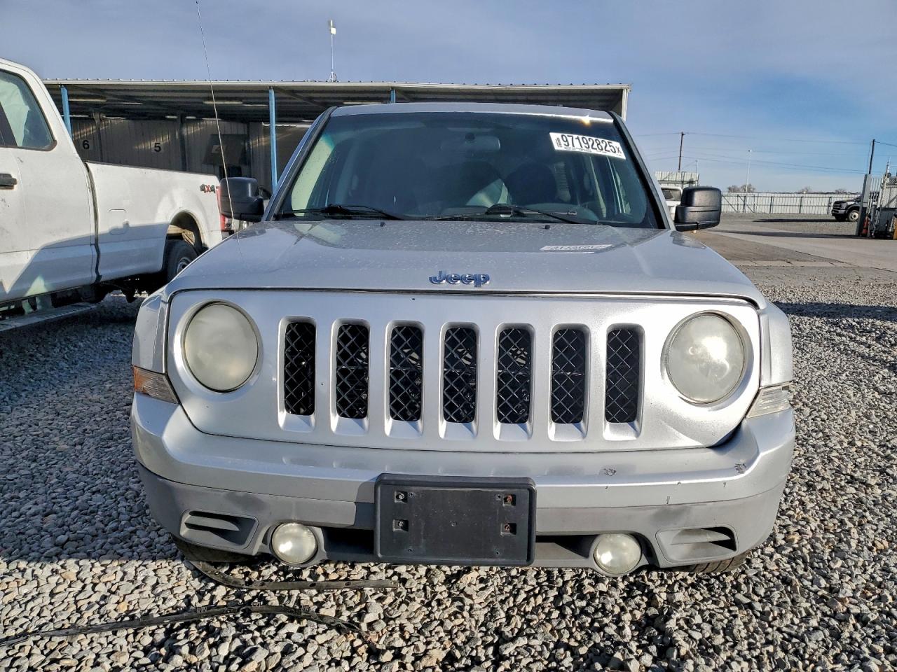 2012 JEEP PATRIOT LATITUDE photo 5