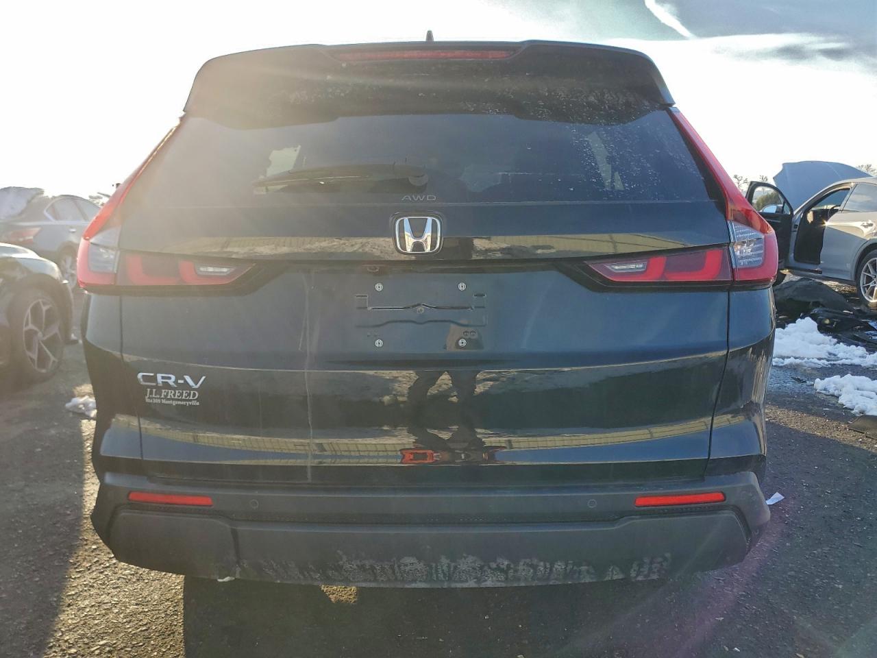 2024 HONDA CR-V EXL photo 6