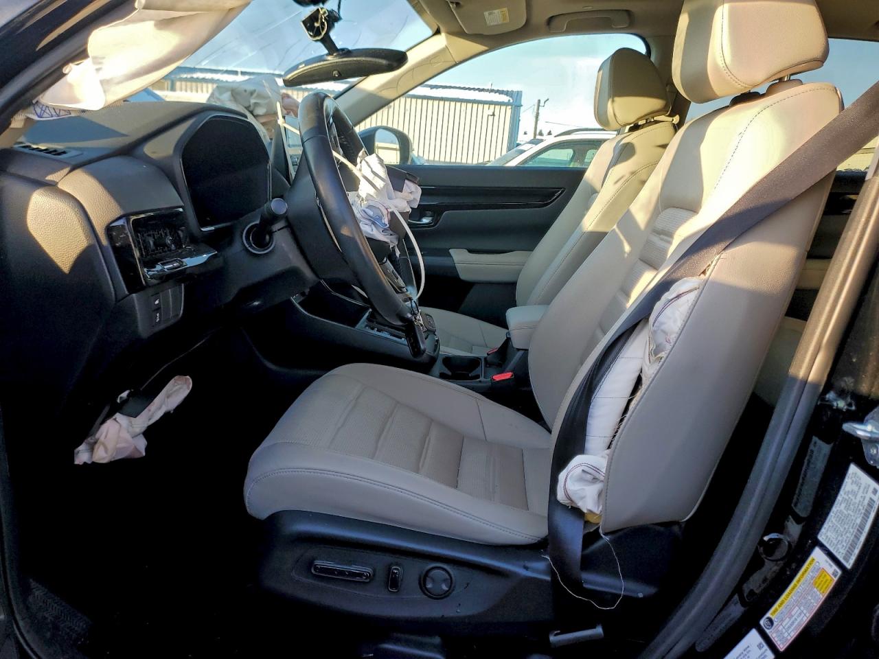 2024 HONDA CR-V EXL photo 7