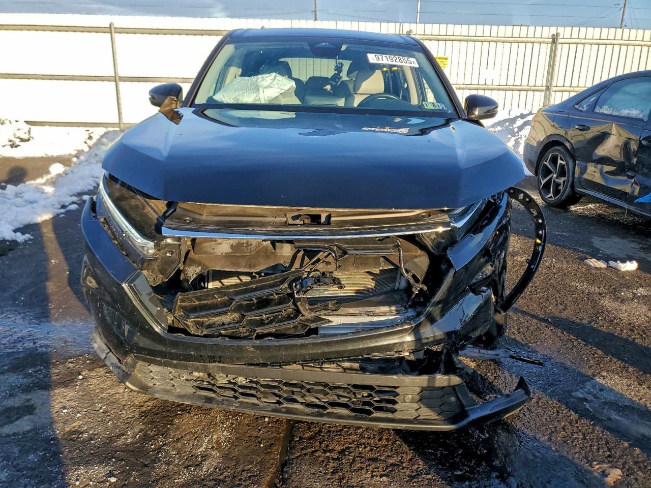 2024 HONDA CR-V EXL photo 5
