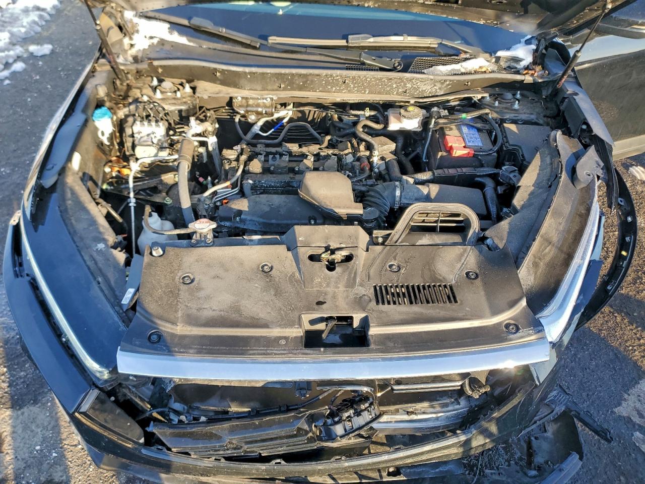 2024 HONDA CR-V EXL photo 11
