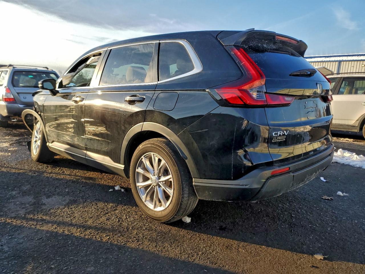 2024 HONDA CR-V EXL photo 2