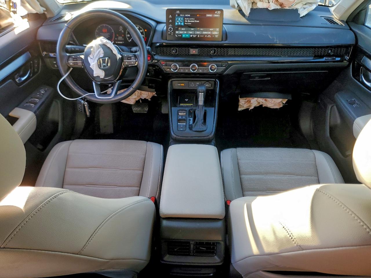 2024 HONDA CR-V EXL photo 8