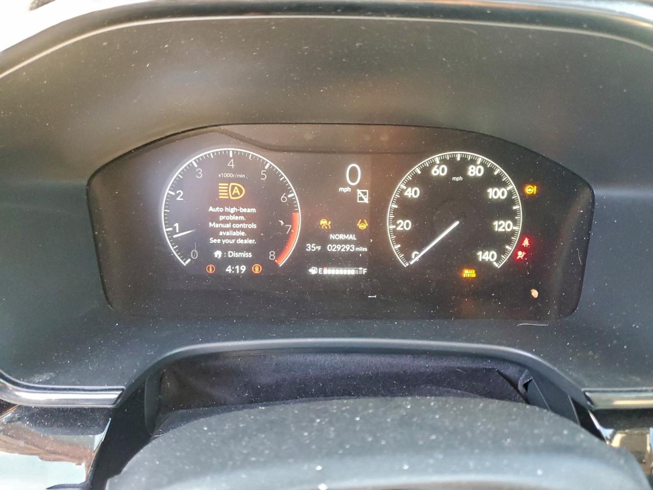 2024 HONDA CR-V EXL photo 9