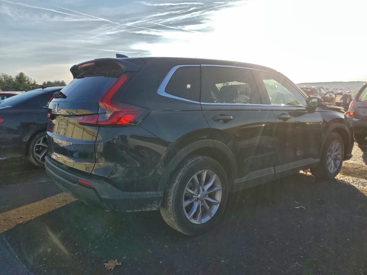2024 HONDA CR-V EXL photo 3