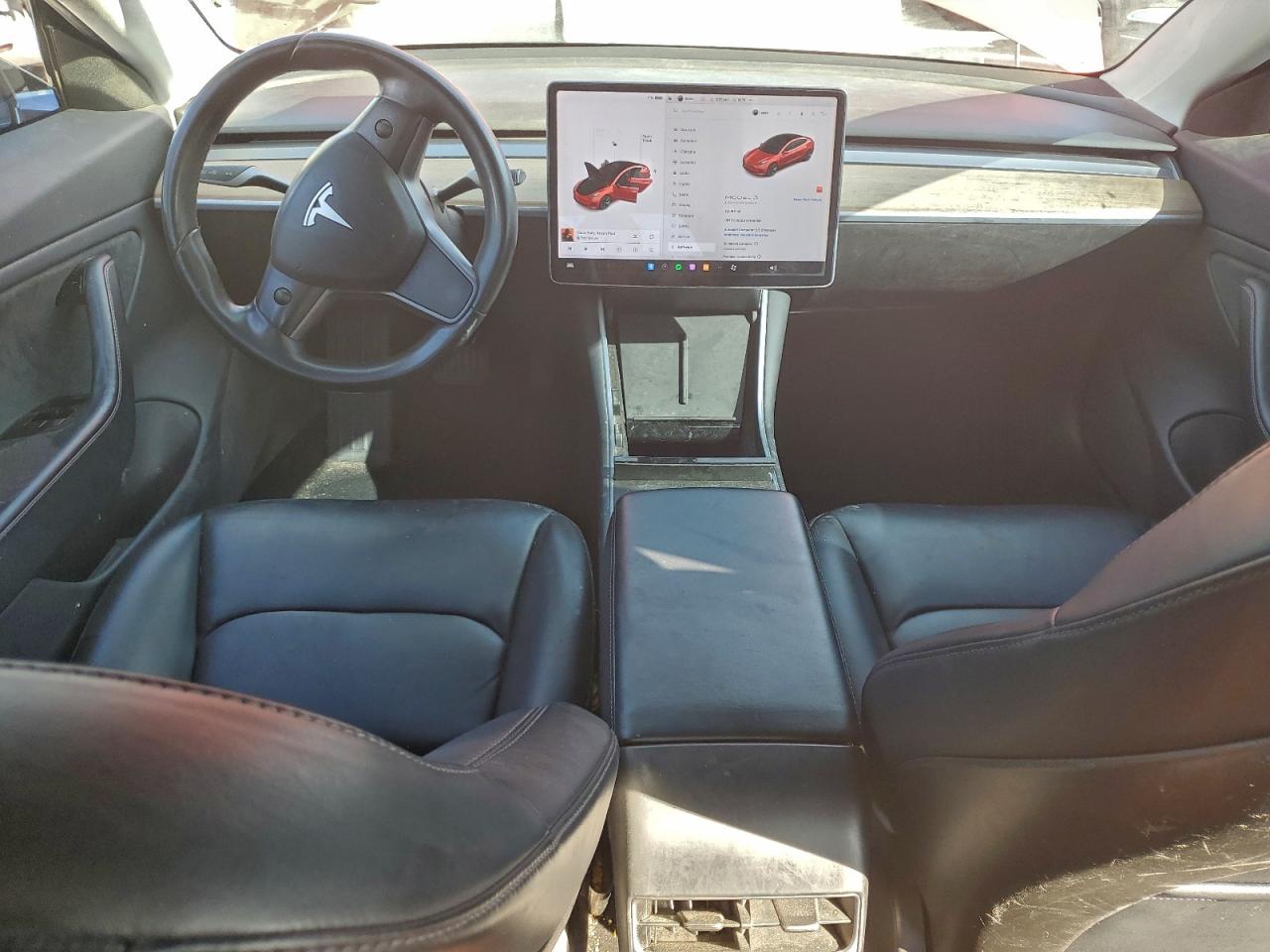 2018 TESLA MODEL 3 photo 8