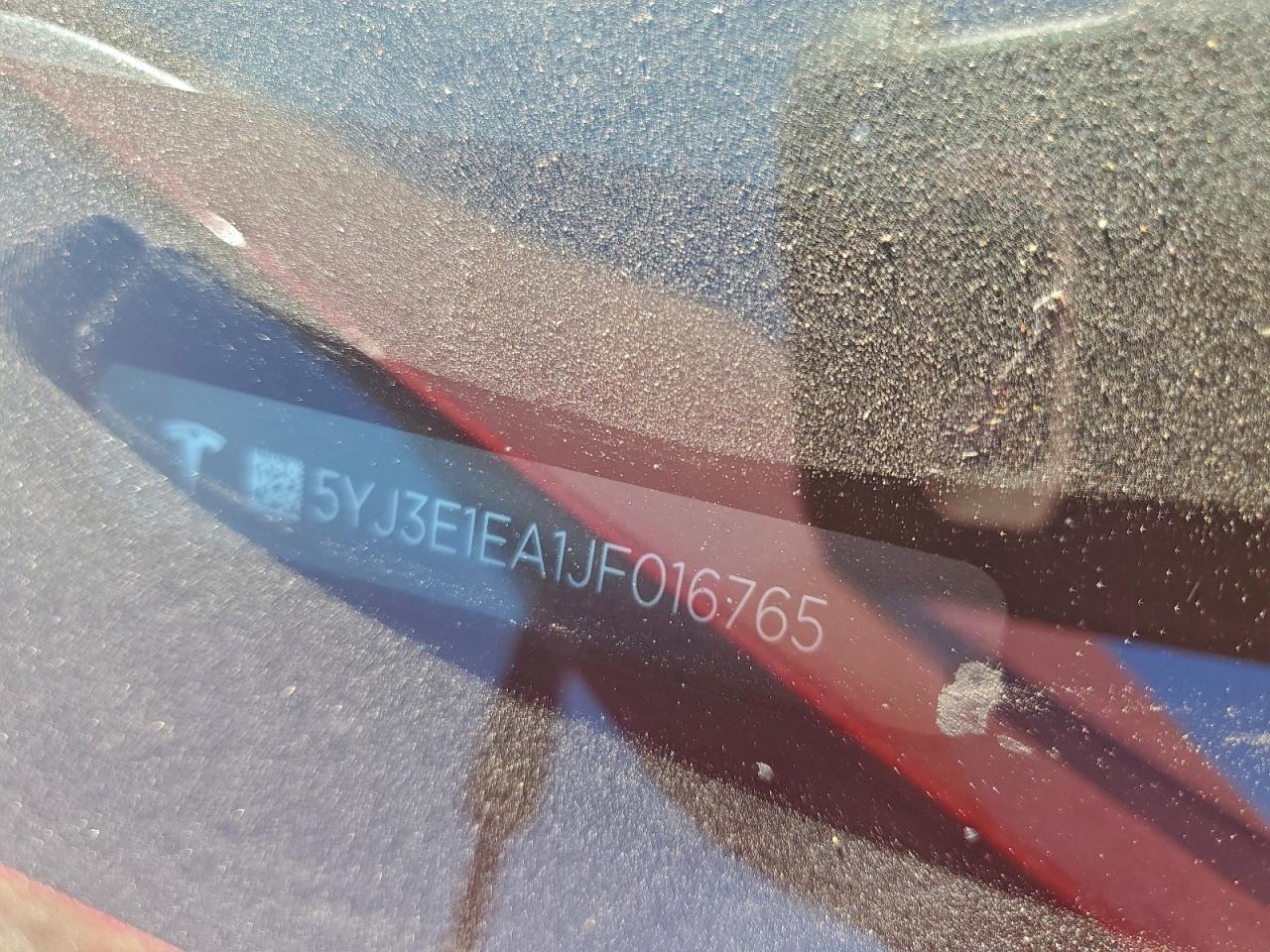 2018 TESLA MODEL 3 photo 12