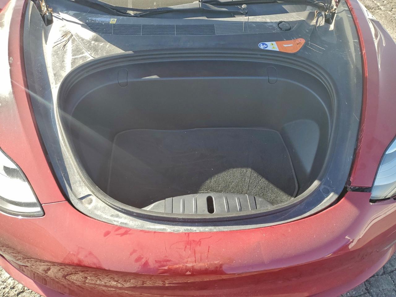 2018 TESLA MODEL 3 photo 11