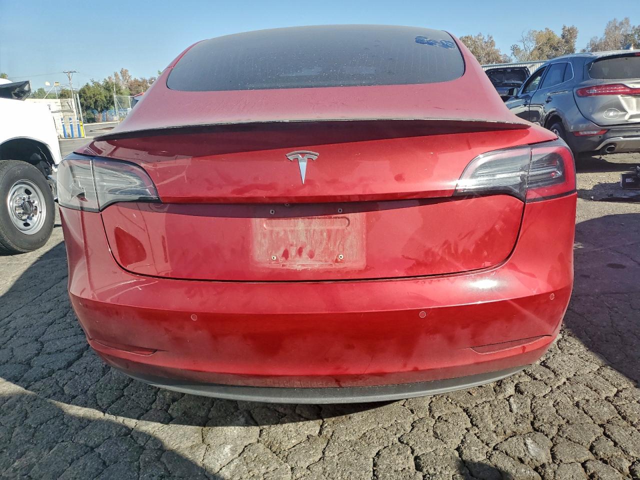 2018 TESLA MODEL 3 photo 6