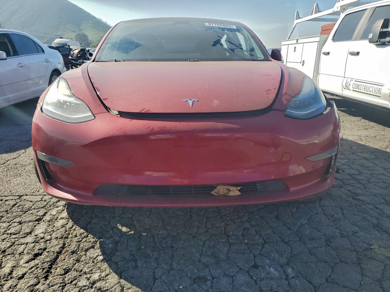 2018 TESLA MODEL 3 photo 5