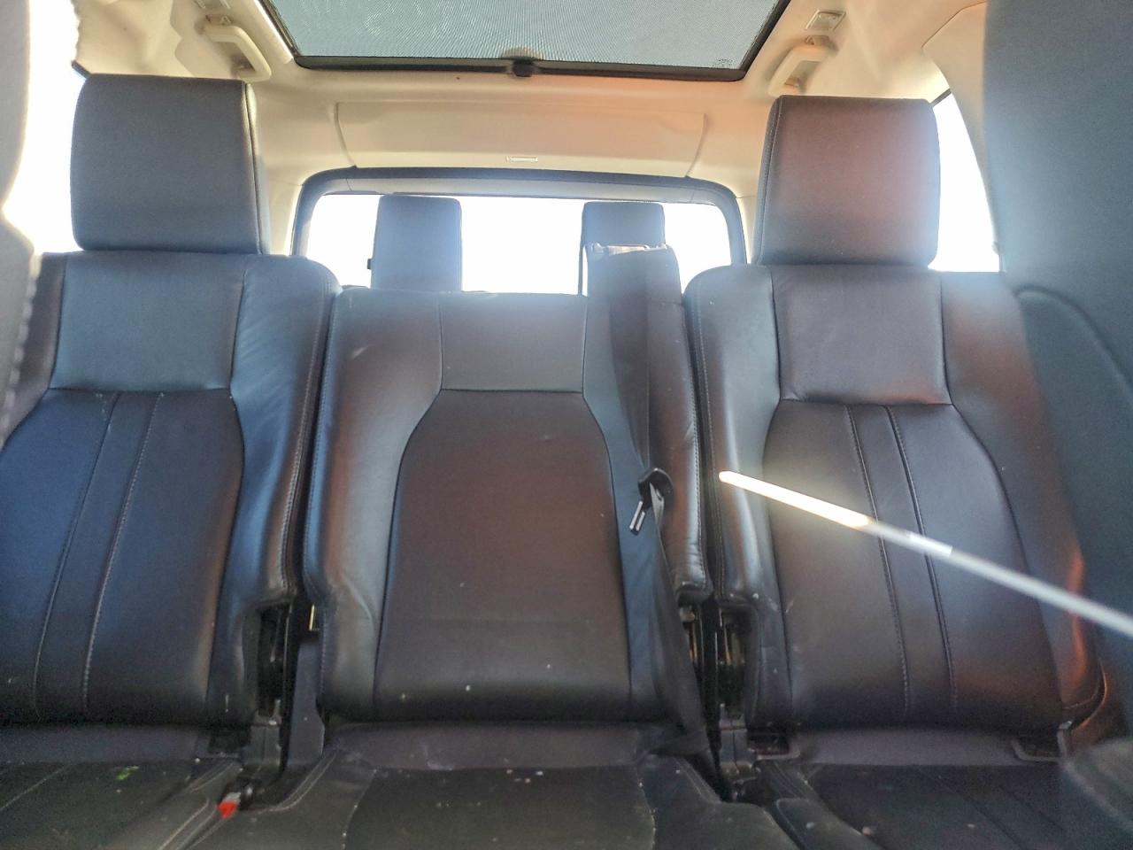 2015 LAND ROVER LR4 HSE photo 10