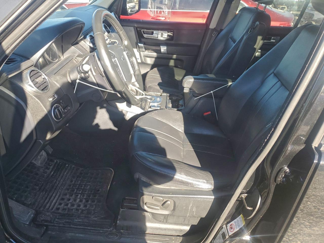 2015 LAND ROVER LR4 HSE photo 7