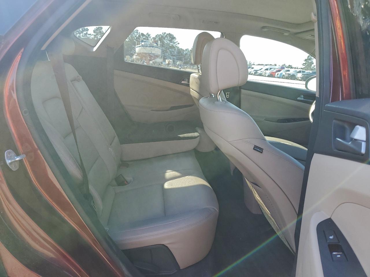 2016 HYUNDAI TUCSON LIMITED photo 11