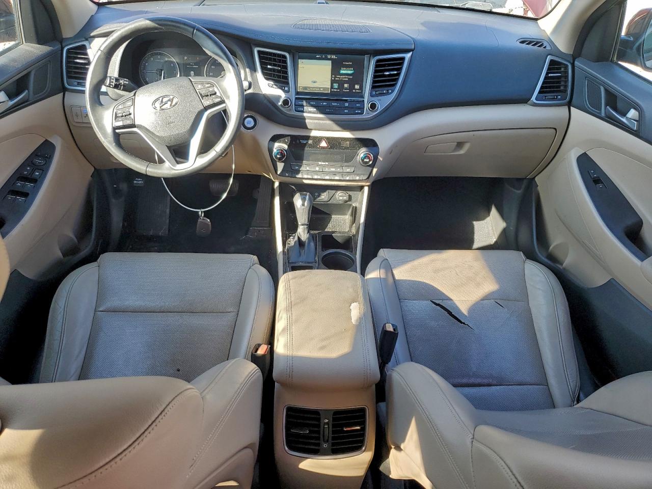2016 HYUNDAI TUCSON LIMITED photo 8