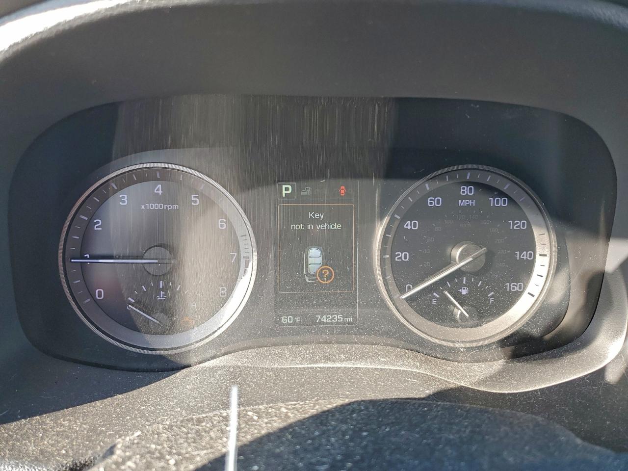 2016 HYUNDAI TUCSON LIMITED photo 9